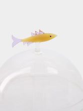 Ichendorf Milano Sardine Dome with Dish
