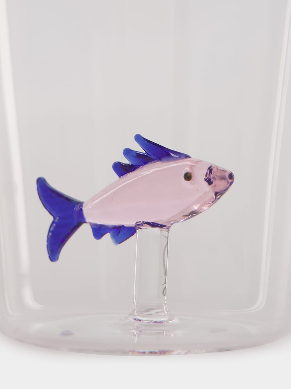 Pink Sardine Tumbler