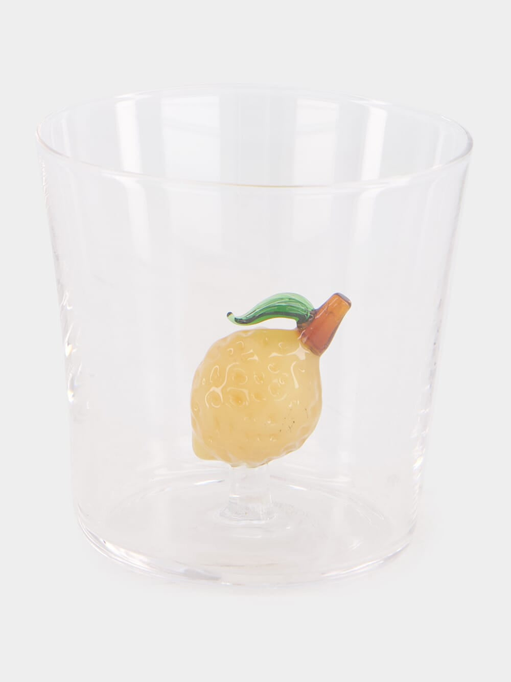 Lemon Tumbler