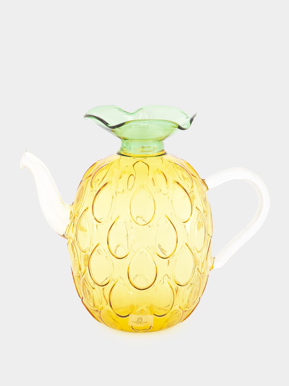 Teapot pineapple