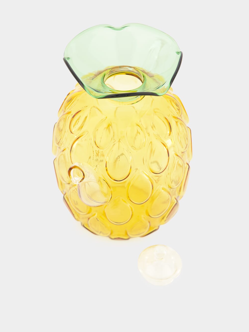 Teapot pineapple