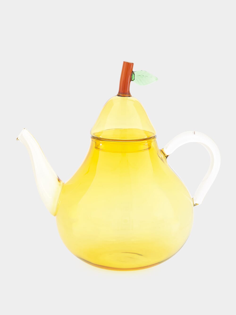 Teapot pear