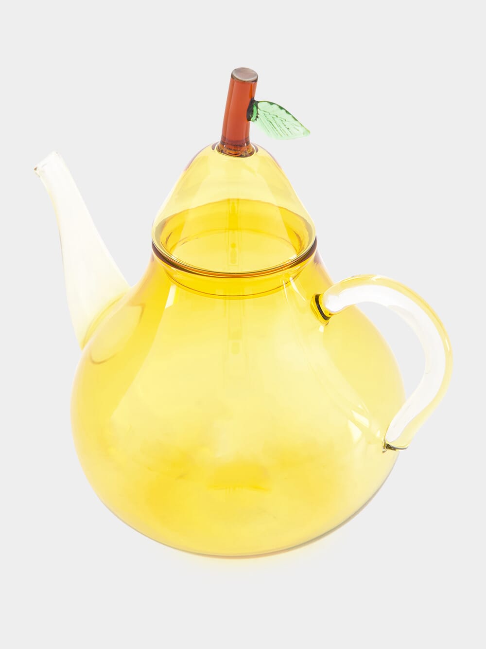 Teapot pear