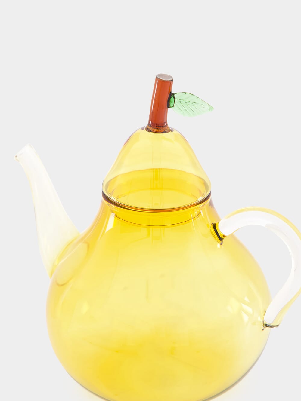 Teapot pear