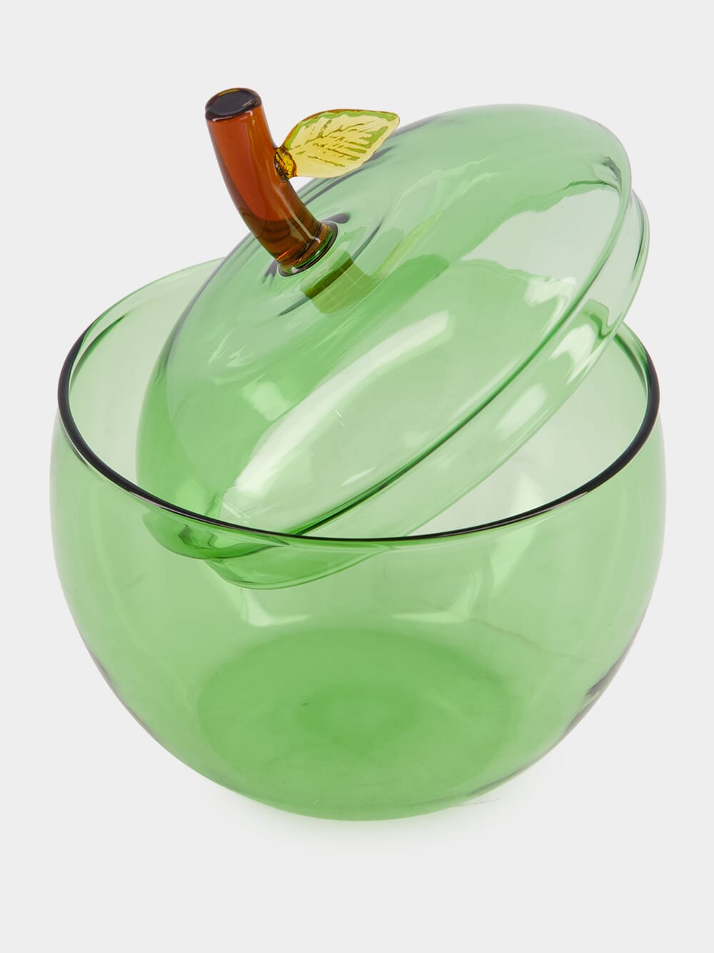 Apple Sugar Bowl