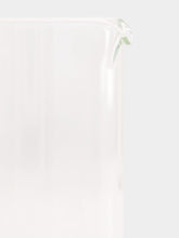 Ichendorf Milano Handcrafted Glass Creamer