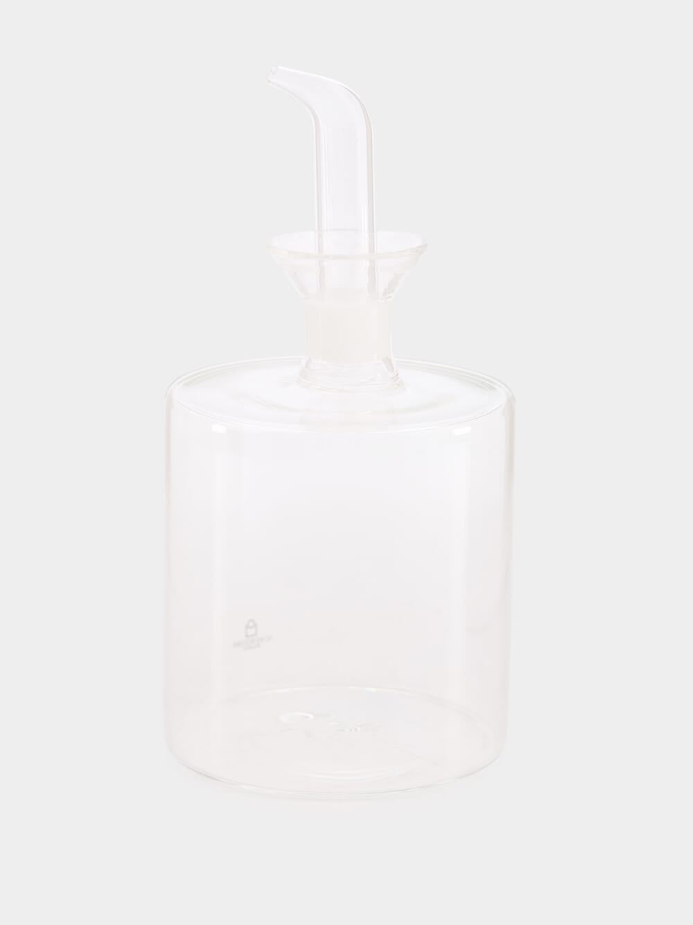 Glass Oil Bottle