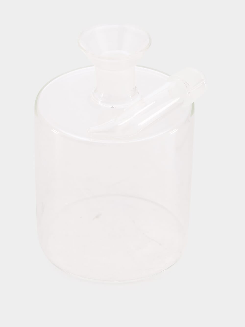 Glass Oil Bottle