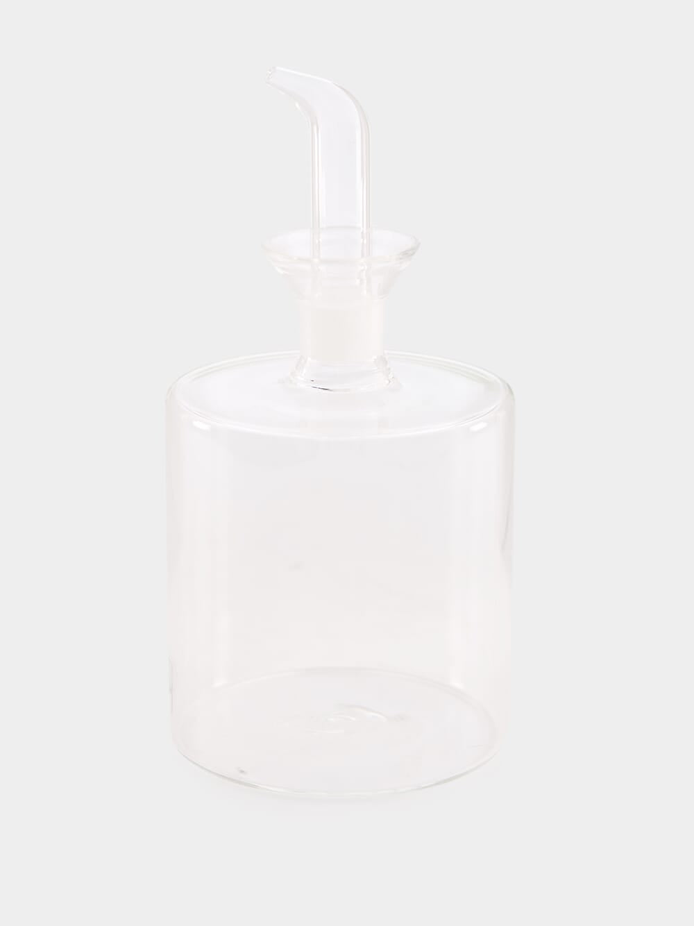 Glass Oil Bottle