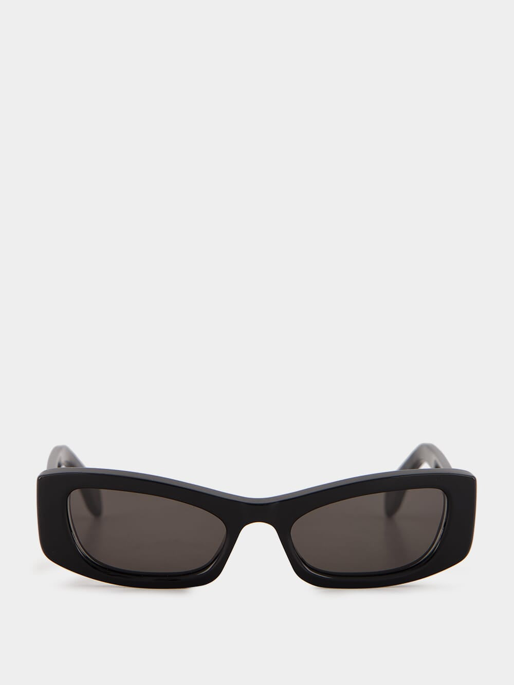 X Marni Black Nyama Sunglasses