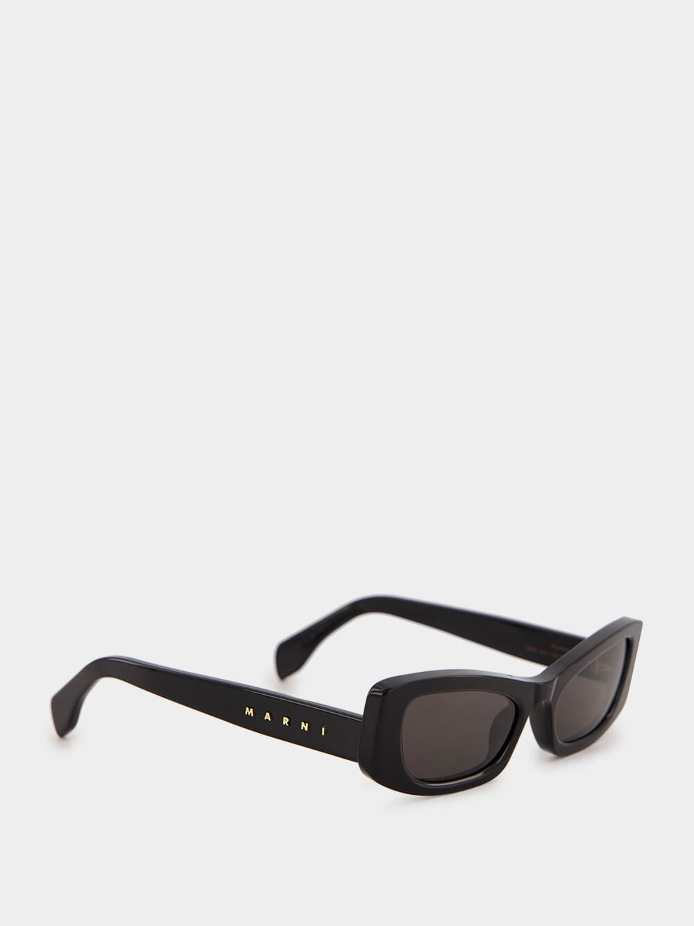 X Marni Black Nyama Sunglasses