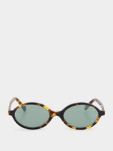 Miu Miu Honey Havana Regard Sunglasses