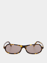 Miu Miu Honey Tortoiseshell Regard Sunglasses
