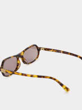 Miu Miu Honey Tortoiseshell Regard Sunglasses