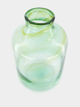 All Origine Streaked Glass Vase