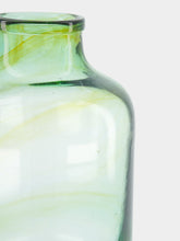 All Origine Streaked Glass Vase