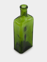 All Origine Olive Green Glass Vase