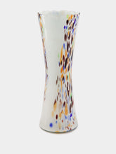 All Origine Swirled Glass Vase