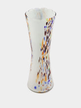 All Origine Swirled Glass Vase