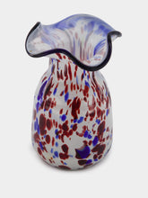 All Origine Swirled Glass Vase