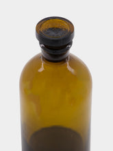 All Origine Pharmaceutical Amber Glass Vase