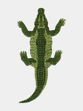 Doing Goods Coolio Crocodile Large Rug