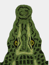 Doing Goods Coolio Crocodile Large Rug