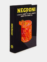 Olympia Le-Tan Negroni Black Clutch