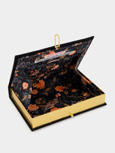 Olympia Le-Tan Negroni Black Clutch