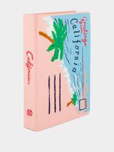Olympia Le-Tan Greetings from California Clutch