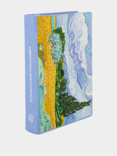 Olympia Le-Tan Wheat Field with Cypresses Clutch