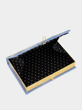 Olympia Le-Tan Wheat Field with Cypresses Clutch