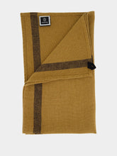 Haomy Kitchen Towel Côme in Tabac