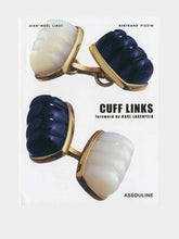 Assouline Cuff Links