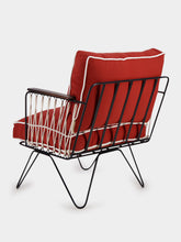 Honoré Croisette Terracota Armchair