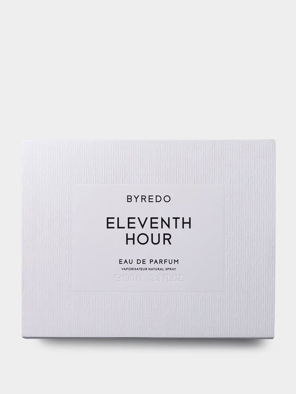 Eleventh Hour Eau de Parfum 100ml