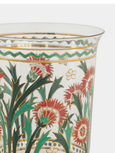 Lobmeyr Tumbler Persian Floral NO.2 Crystal