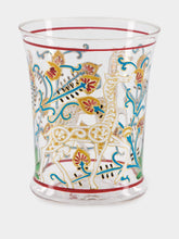 Lobmeyr Alhambra Giraffes Arabian Tumbler