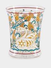 Lobmeyr Alhambra Swans Arabian Tumbler