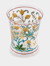 Lobmeyr Alhambra Swans Arabian Tumbler