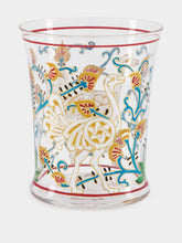 Lobmeyr Alhambra Ostriches Arabian Tumbler