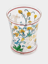 Lobmeyr Alhambra Doe and Deer Arabian Tumbler