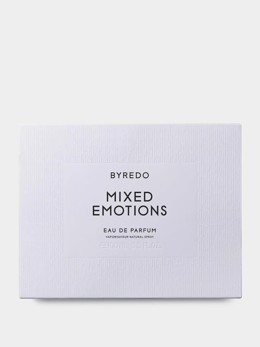 Mixed Emotions Eau de Parfum 100ml