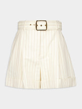 Zimmermann Tranquillity Long Line Shorts