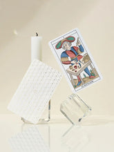 Grimaud N°400 New Edition White Tarot de Marseille