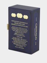 Grimaud N°500 Belline Oracle Night Blue Deck