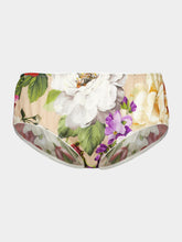 Dolce & Gabbana Floral Silk Briefs