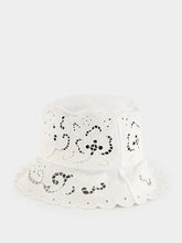 Dolce & Gabbana Embroidery bucket hat