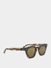 Ahlem Montorgueil Yellow Tortoiseshell Sunglasses