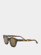 Ahlem Montorgueil Yellow Tortoiseshell Sunglasses